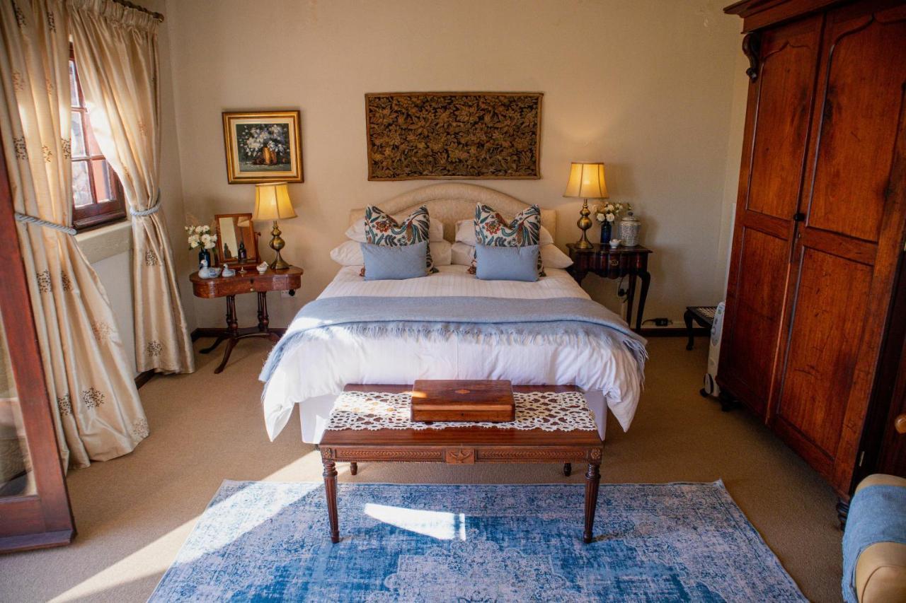 Bed and Breakfast Casa Mori House à Stellenbosch Extérieur photo